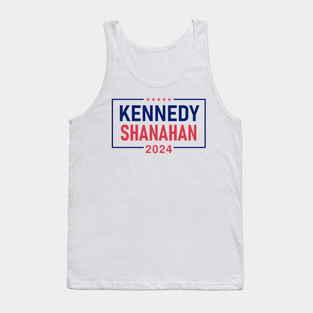 KENNEDY SHANAHAN 2024 Tank Top by Decamega